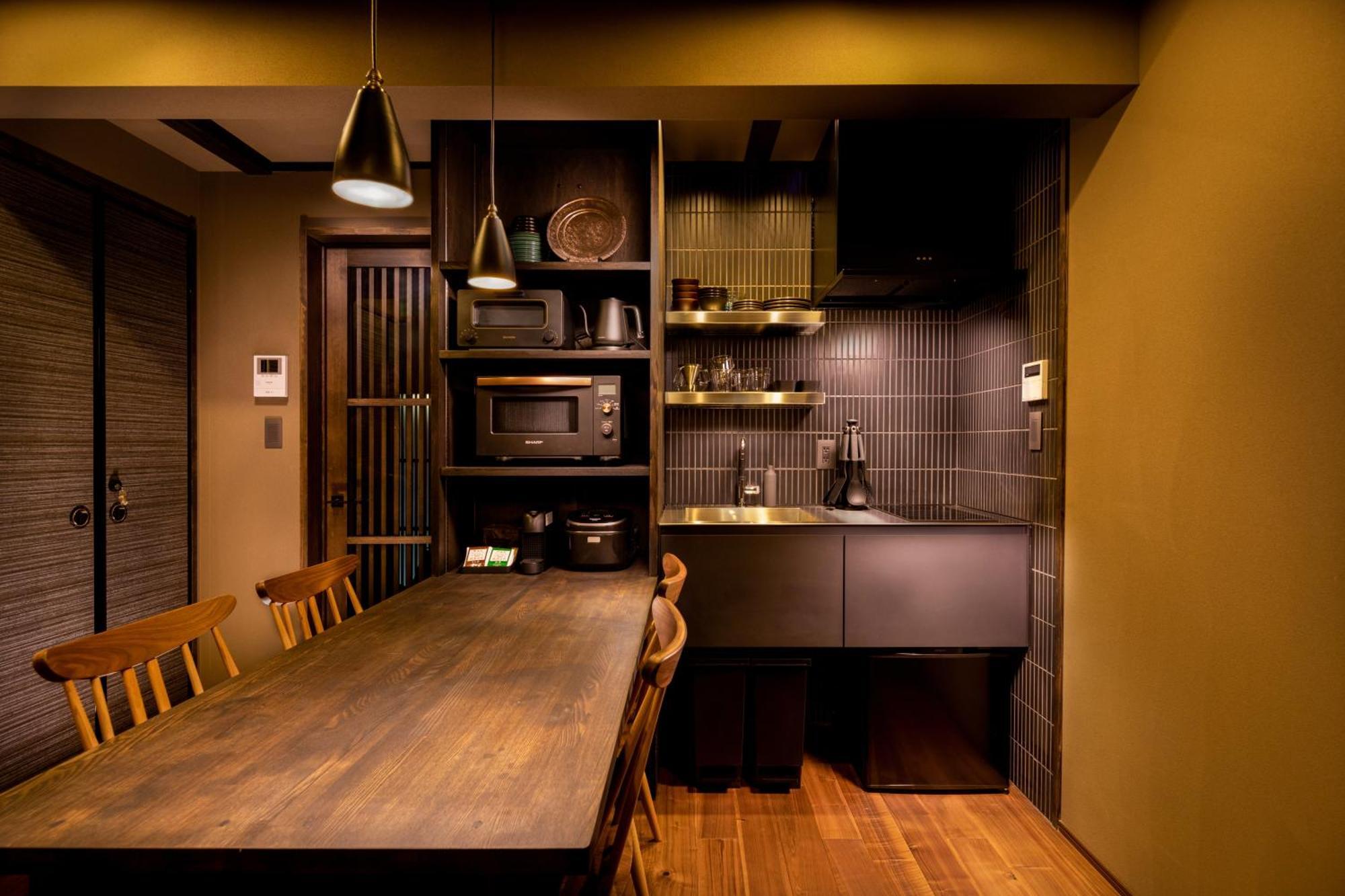 Sky Kyoto Villa Екстериор снимка