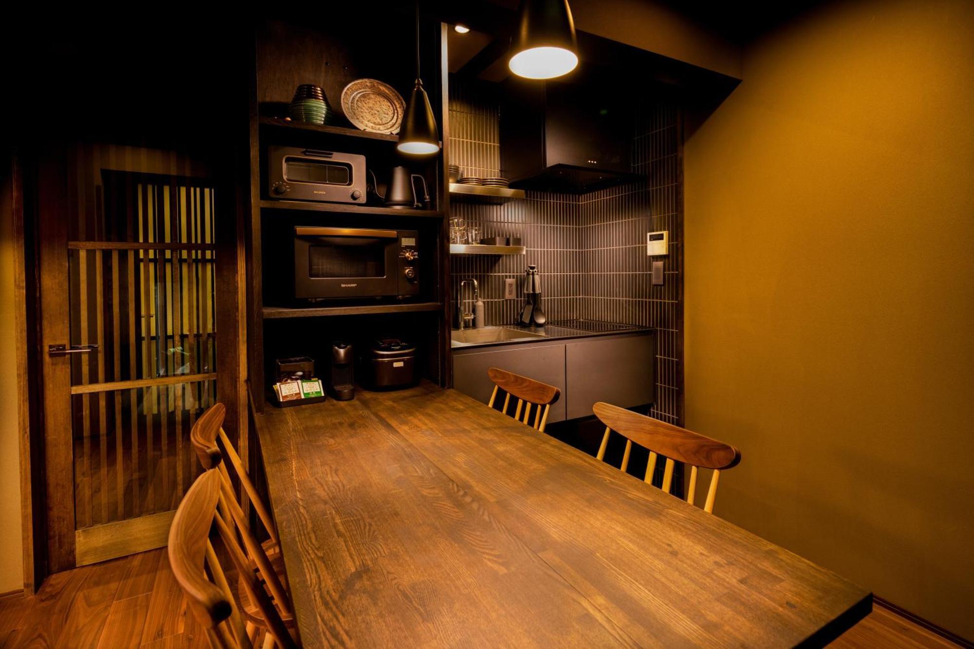 Sky Kyoto Villa Екстериор снимка