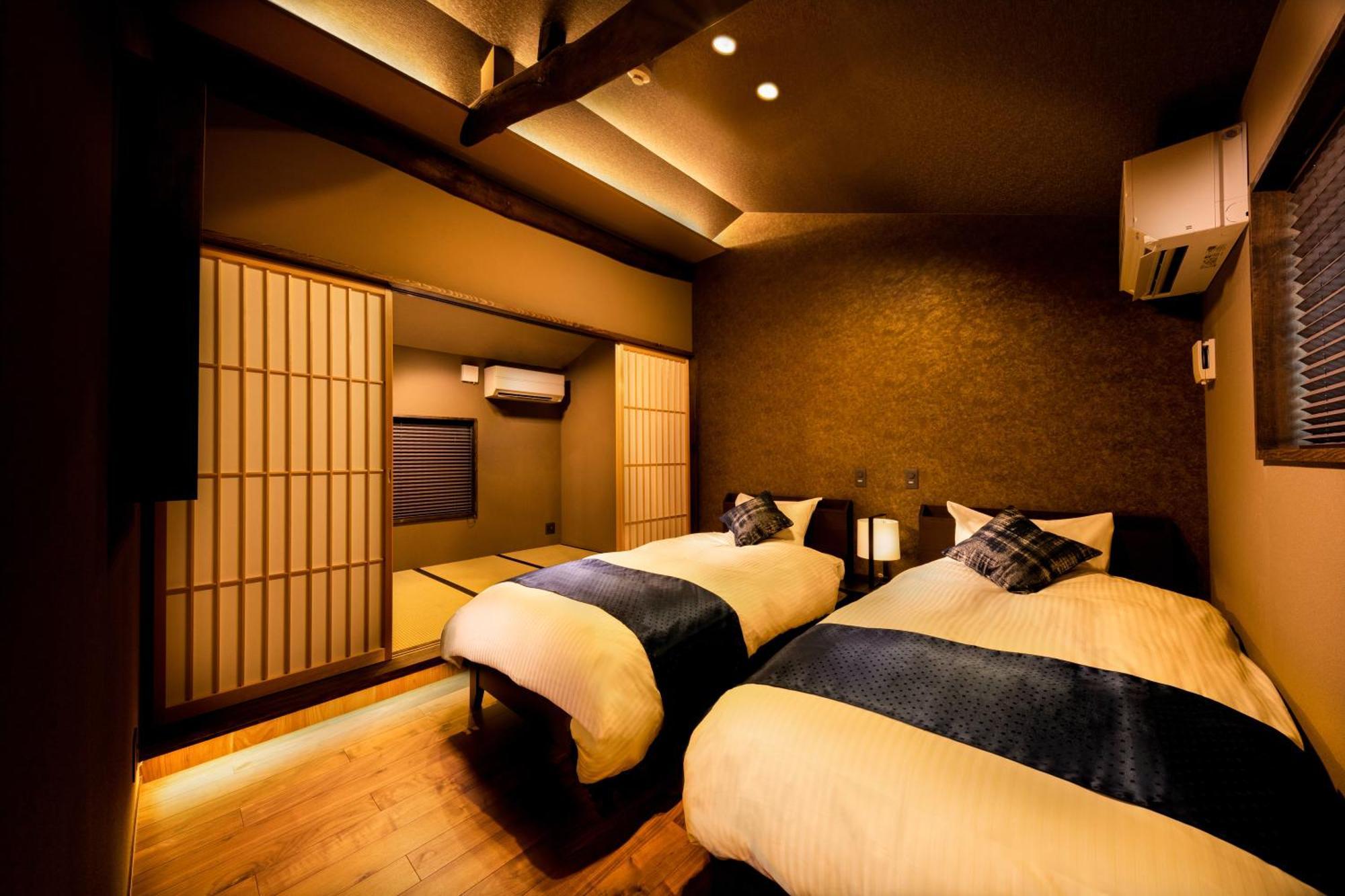 Sky Kyoto Villa Екстериор снимка