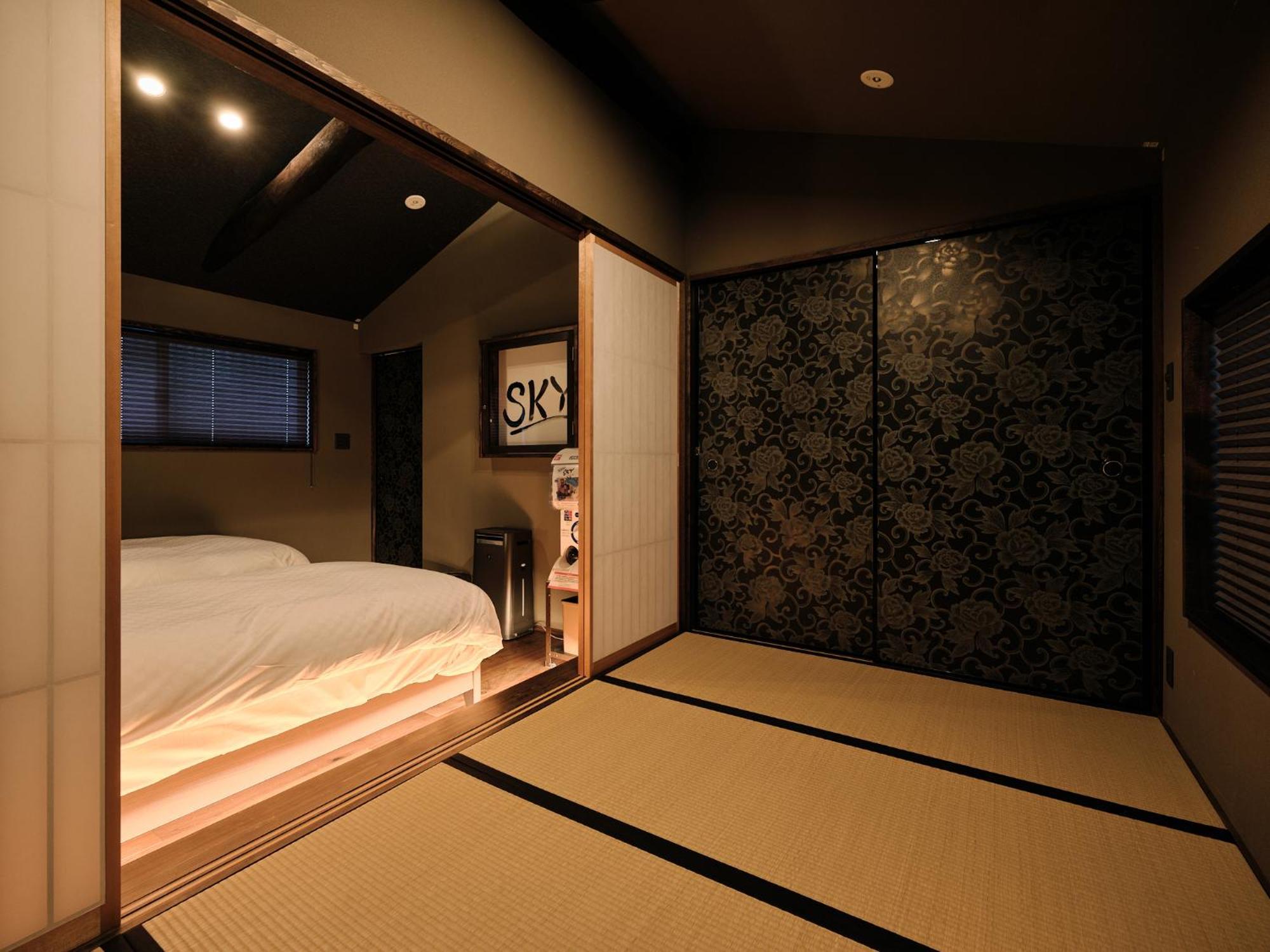 Sky Kyoto Villa Екстериор снимка