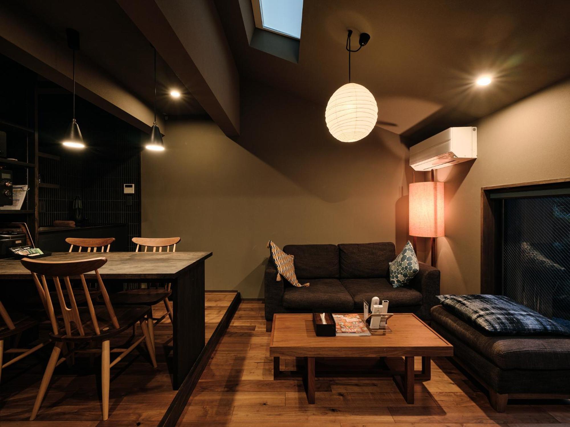 Sky Kyoto Villa Екстериор снимка
