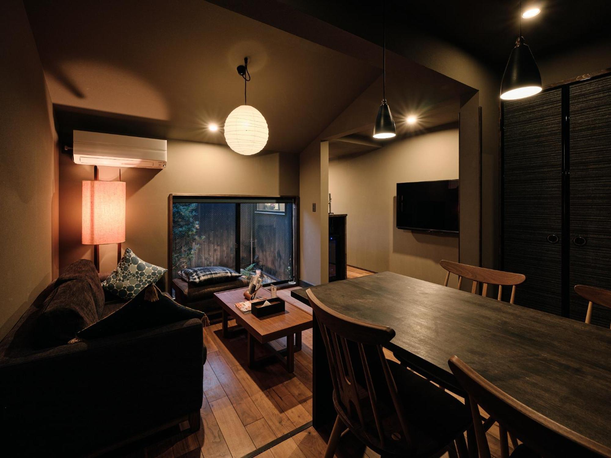 Sky Kyoto Villa Екстериор снимка