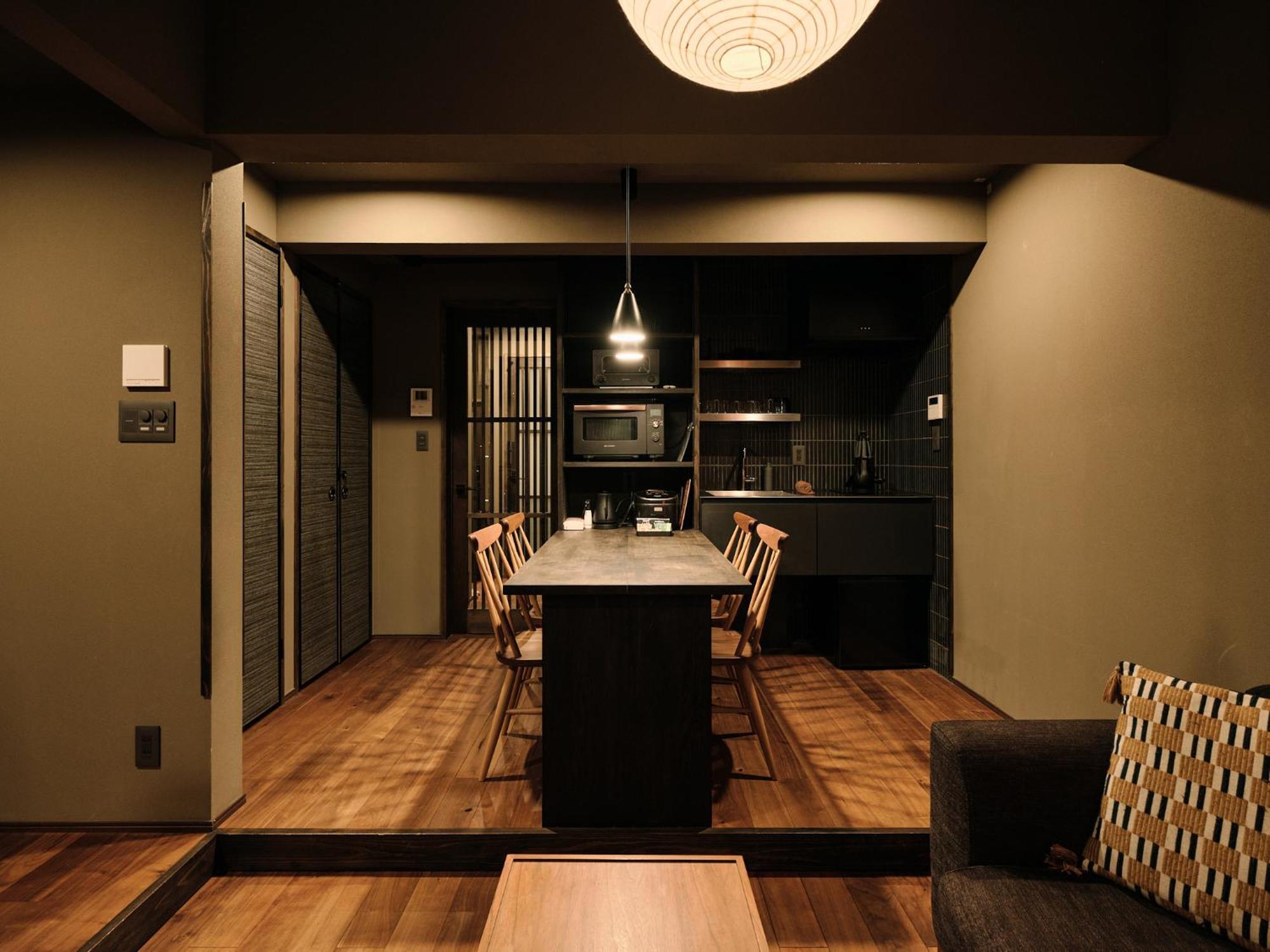 Sky Kyoto Villa Екстериор снимка